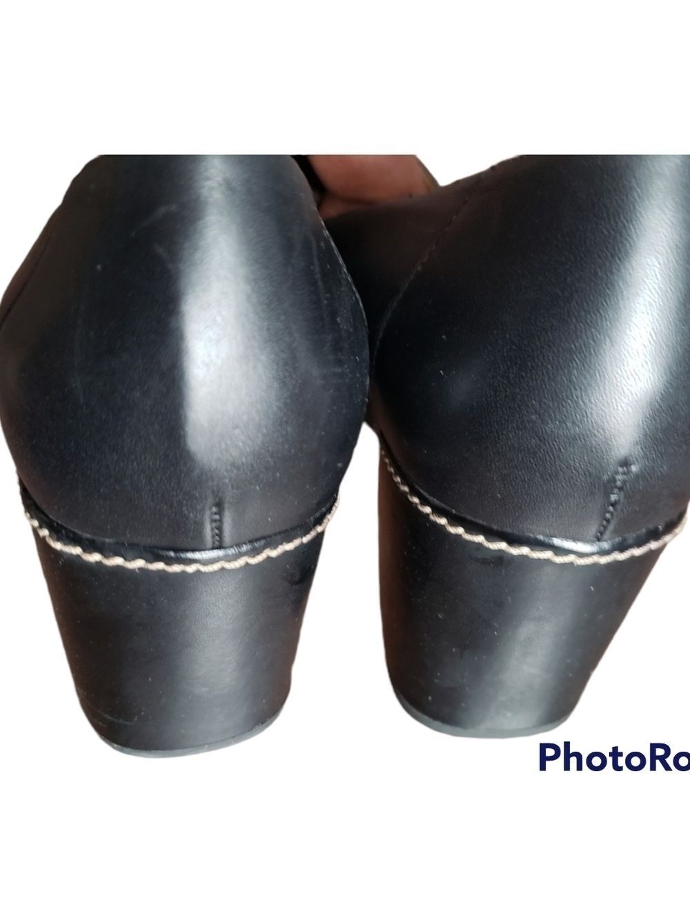 ROCKPORT Waterproof Wedge Loafers - Picture 5 of 8